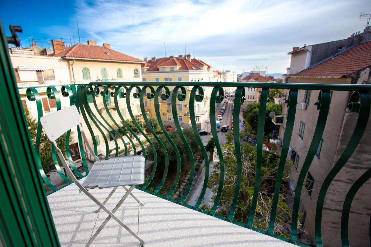 Top Floor Luxury Suite Сплит Экстерьер фото
