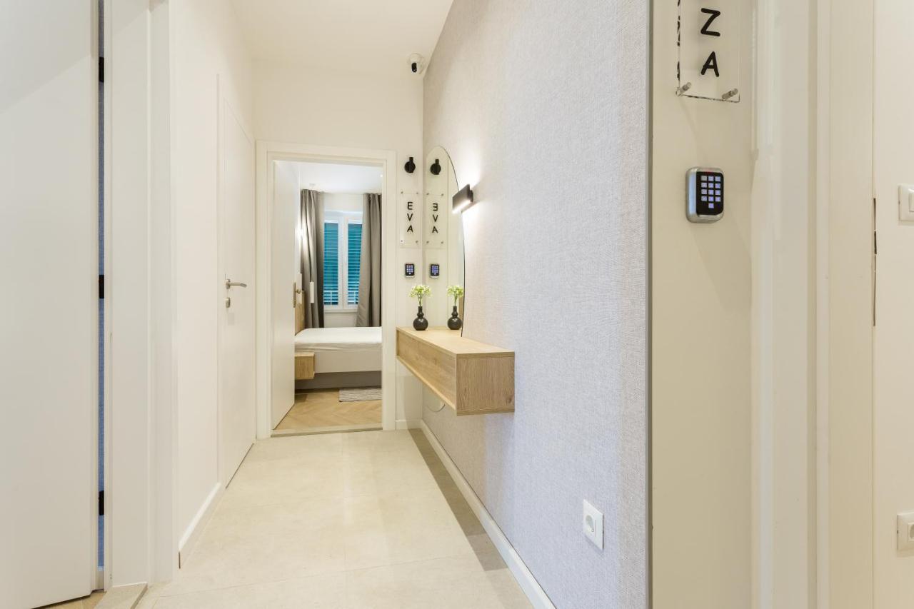 Top Floor Luxury Suite Сплит Экстерьер фото