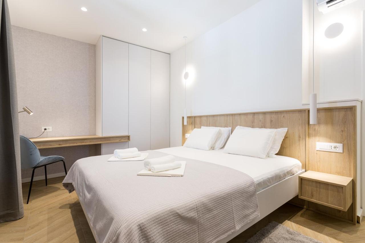Top Floor Luxury Suite Сплит Экстерьер фото