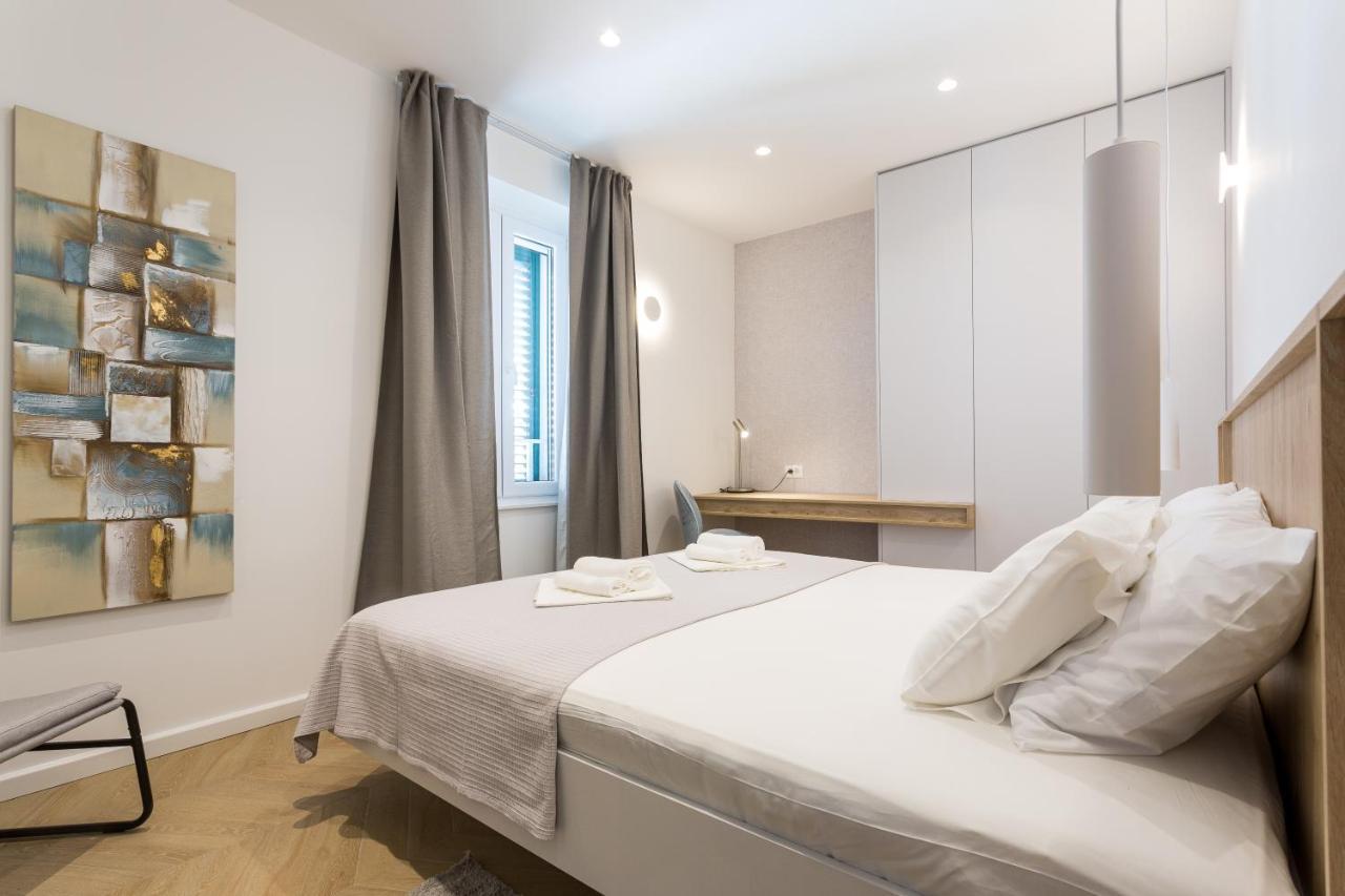 Top Floor Luxury Suite Сплит Экстерьер фото
