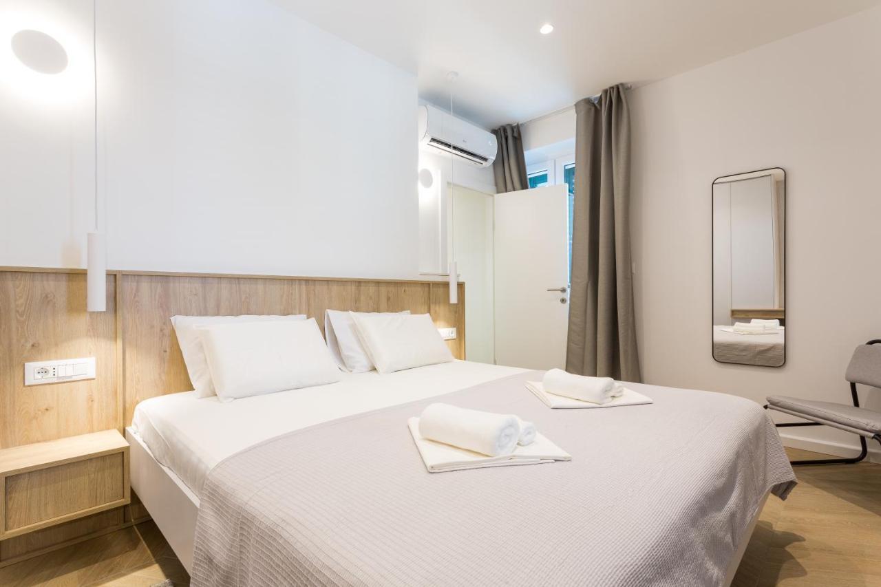 Top Floor Luxury Suite Сплит Экстерьер фото